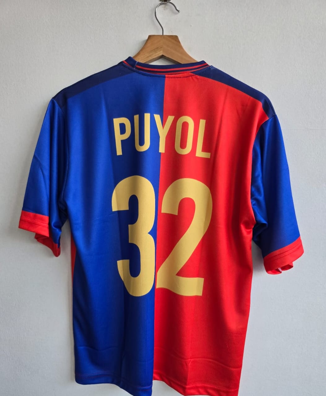 FC Barcelona 5Sleeve - View 2